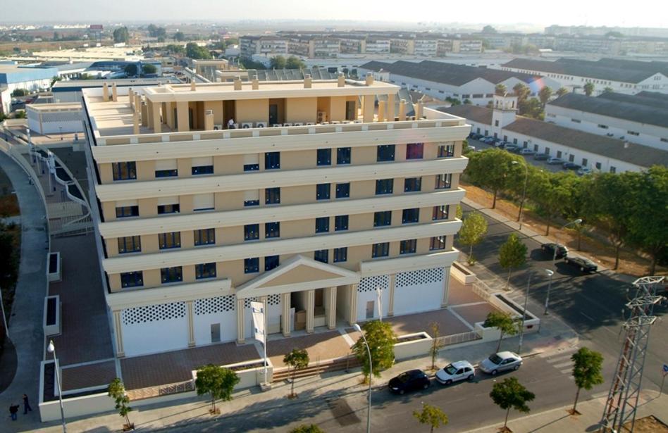 Apartamento De Lux Sevilla Este Bagian luar foto
