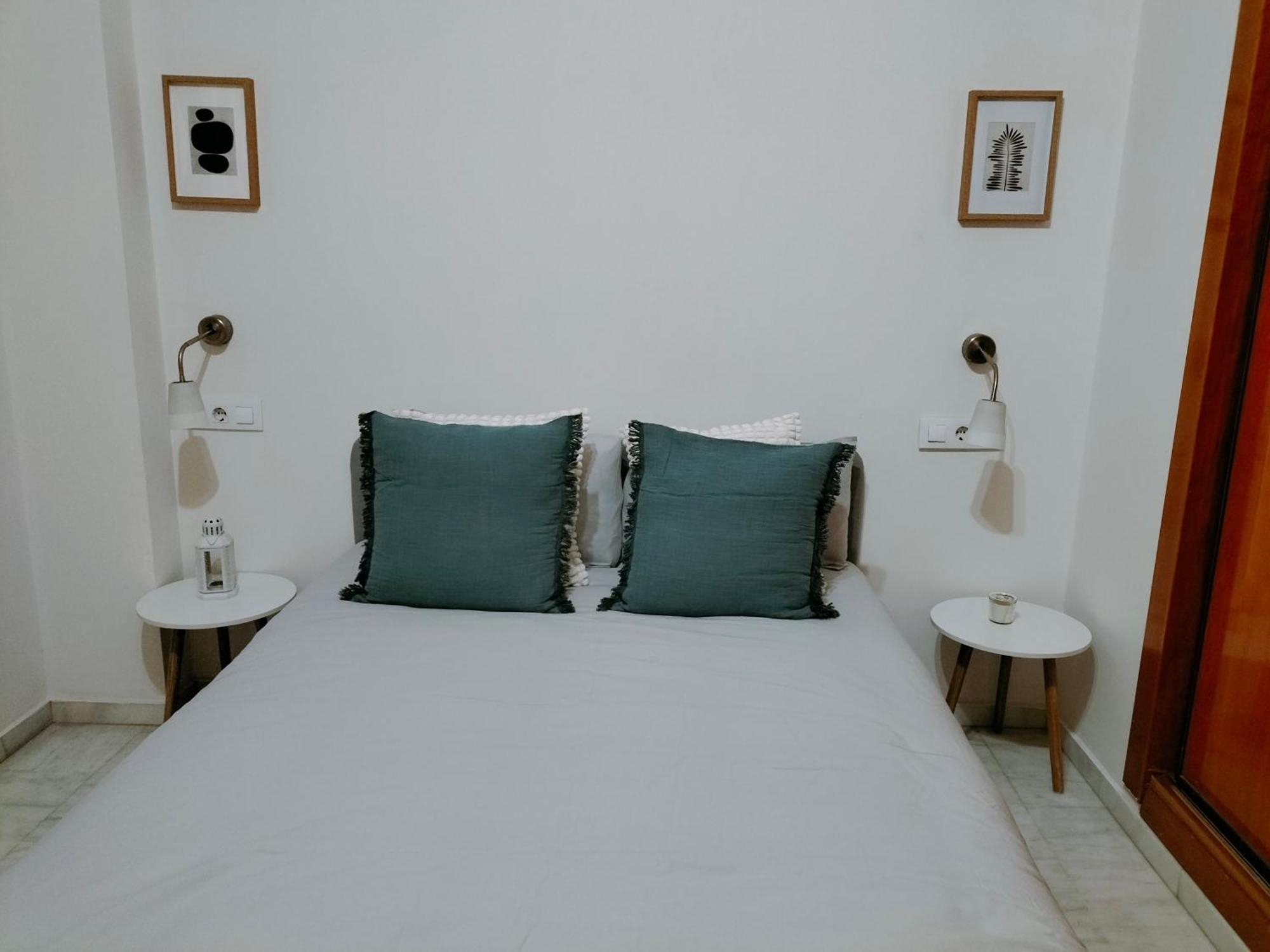Apartamento De Lux Sevilla Este Bagian luar foto