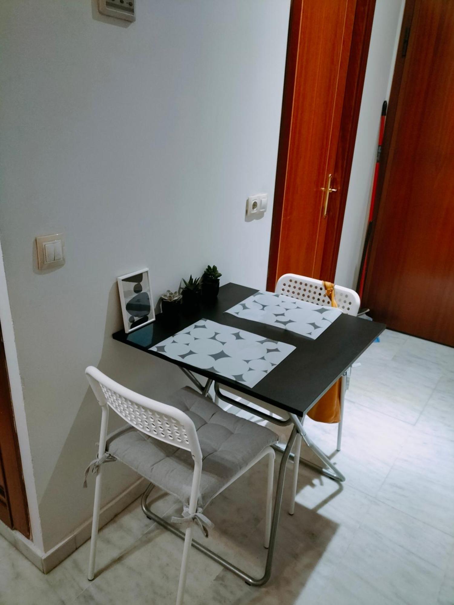 Apartamento De Lux Sevilla Este Bagian luar foto