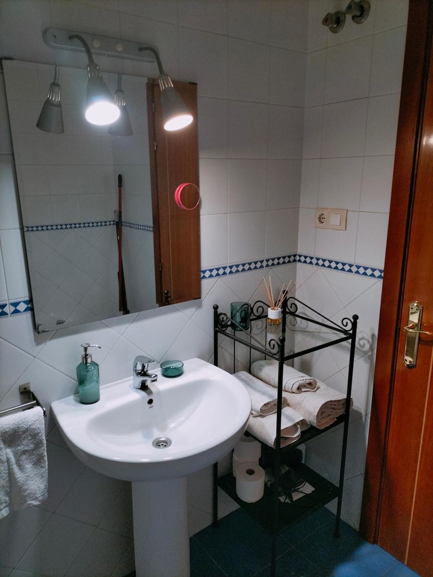 Apartamento De Lux Sevilla Este Ruang foto