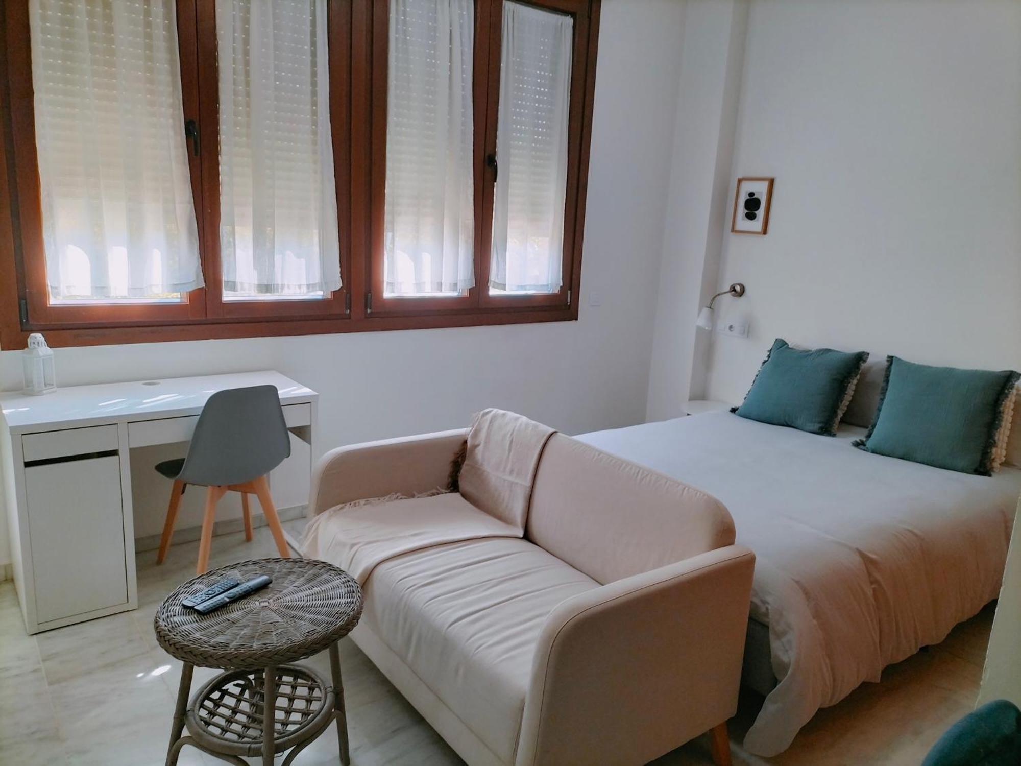 Apartamento De Lux Sevilla Este Ruang foto