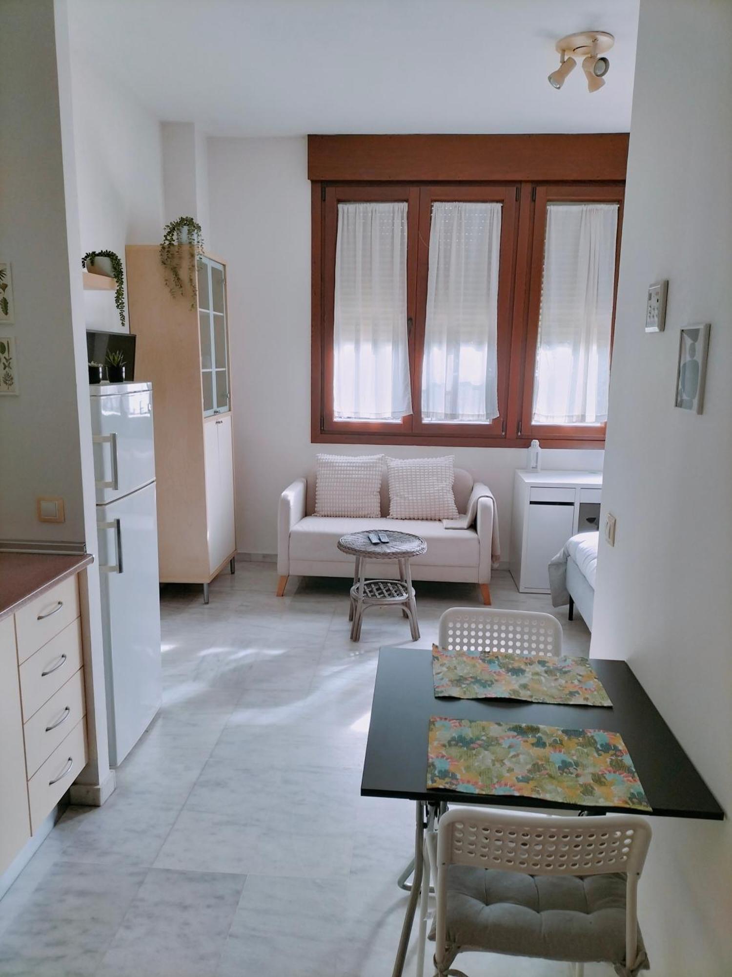 Apartamento De Lux Sevilla Este Ruang foto