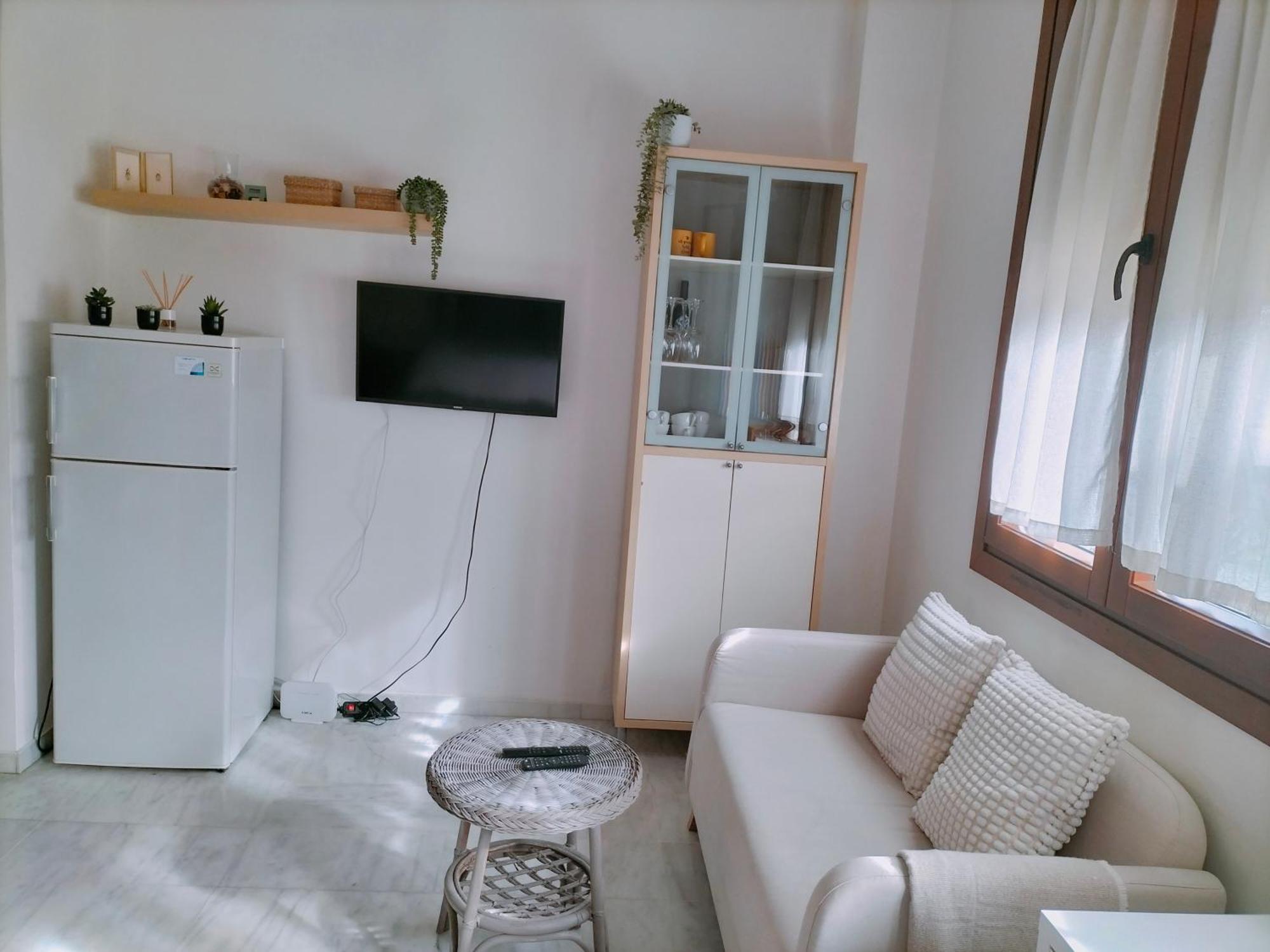 Apartamento De Lux Sevilla Este Bagian luar foto
