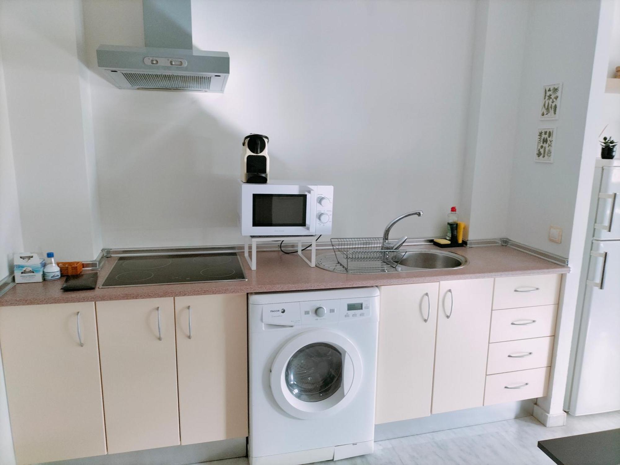 Apartamento De Lux Sevilla Este Bagian luar foto