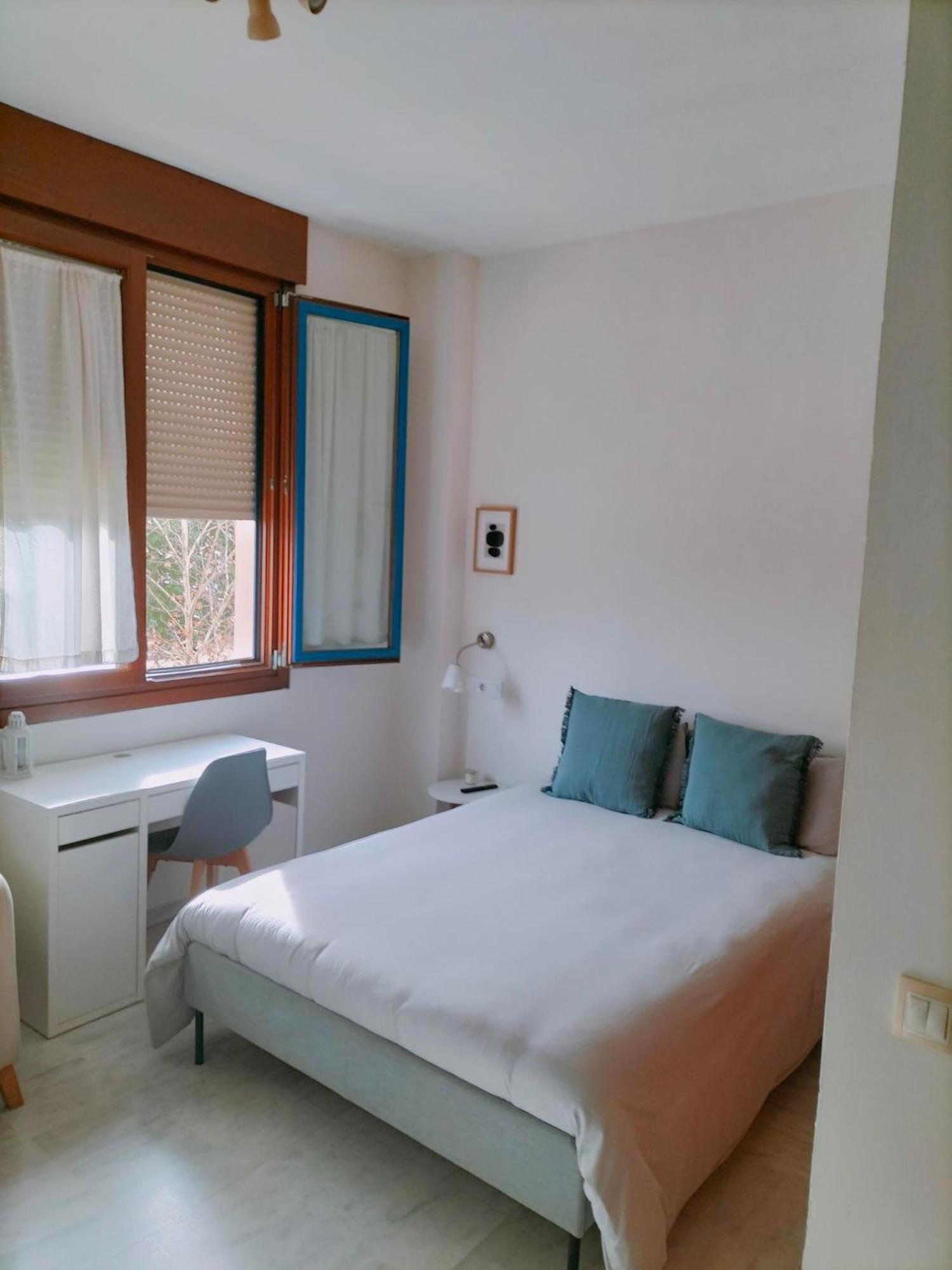 Apartamento De Lux Sevilla Este Bagian luar foto