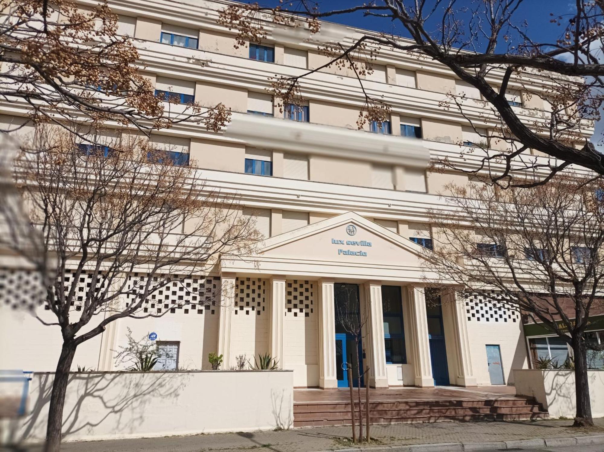 Apartamento De Lux Sevilla Este Bagian luar foto