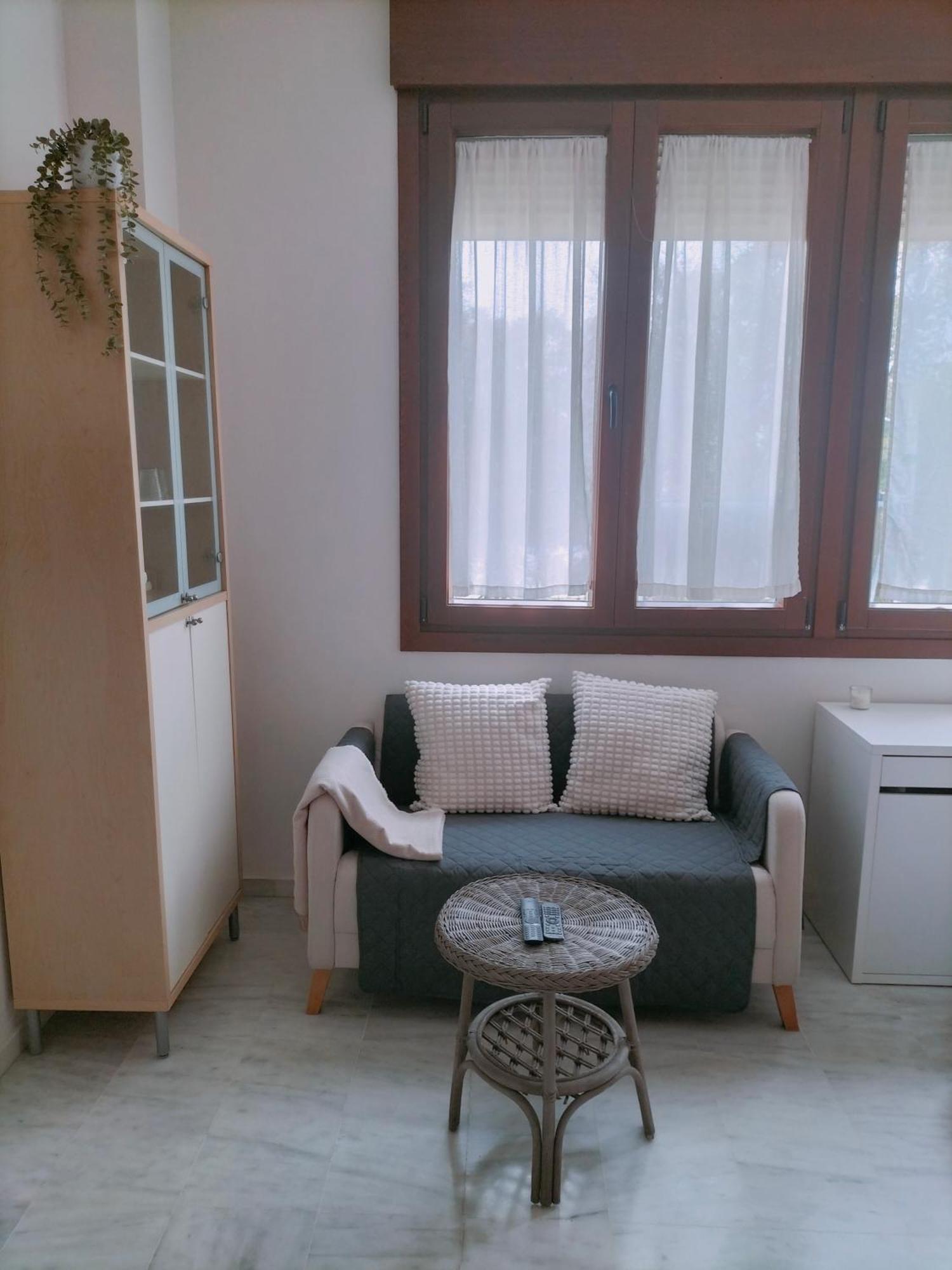 Apartamento De Lux Sevilla Este Bagian luar foto